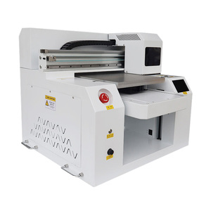 Impresora UV Automática PRINT 3040 XP600 de 2 Cabezales con Pantalla Táctil Multifunción A3 de 6 Colores CMYK Blanco Barniz para Carcasas de Teléfono, Botellas de Vidrio - Product Image 3