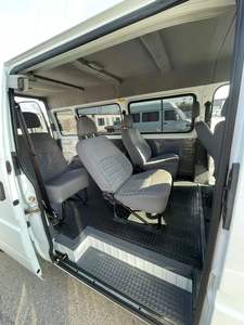 Furgone Usato <span class=keywords><strong>Ford</strong></span> Transit Classic Modello <span class=keywords><strong>2016</strong></span>, 6 Posti, Passo Corto, Tetto Medio - Product Image 6