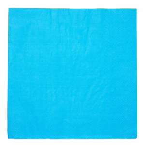 Juego de Vajilla Moderna Azul para Fiestas, 72 Piezas de Platos, Vasos y Servilletas de Papel, para 24 Personas - Product Image 2