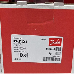 Interruptor de Temperatura Danfoss KPS80 060L313066 Disponible en Stock - Product Image 1