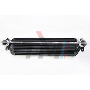 Kit d'intercooler frontal haute performance pour Toyota <span class=keywords><strong>GR</strong></span> <span class=keywords><strong>Yaris</strong></span> 2020 2021 <span class=keywords><strong>2022</strong></span> 2023 1.6T – Refroidisseur de turbocompresseur à fixation par boulons - Product Image 4