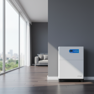 Batería Solar Apilable de 51.2V 100Ah, 5kWh 10kWh para Almacenamiento de Energía en Sistemas Solares y Respaldo Doméstico - Product Image 4