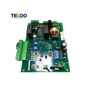 Turnkey PCBA Assembly Service China EMS PCBA Factory For SMT DIP One-Stop <strong>Electronic</strong> Contract Manufacturing - Product Image 3