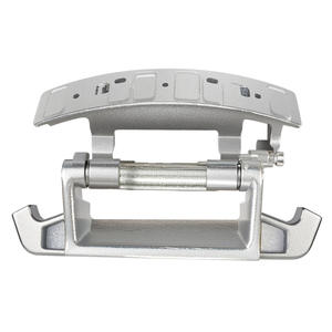 W10310366 Dryer Door Hinge Replacement Part Aluminum Alloy Durable Washer Accessories - Product Image 1