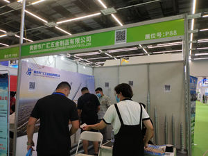 Tornillo de tierra de acero galvanizado, sin excavar, poste de anclaje - Product Image 6