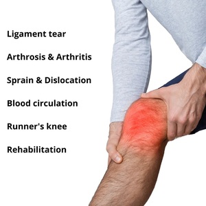 Rodillera Deportiva de Compresión Larga para Correr, Soporte y Protección para la Articulación de la Rodilla - Product Image 6