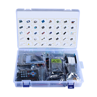 Tscinbuny Stem Project Electronics DIY Module Kit de démarrage ultime avec RFID pour Mega 2560 R3 Kit pour la programmation Arduino