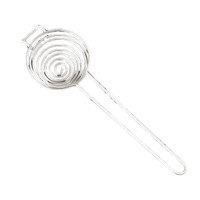 Nouveau gadget de cuisine de séparateur d'oeufs intelligent commercial en acier inoxydable pour la cuisson des outils d'oeufs de filtre à oeufs jaunes et blancs