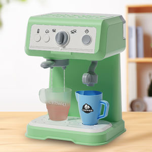 Nouveauté Jouets Machine à café Ensemble de jeu de café pour enfants <span class=keywords><strong>Jouet</strong></span> de cuisine Jeu de simulation Machine à café pour filles - Product Image 3