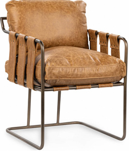 Comfortable Elegant Lounge <b>Chair</b> With Plush Cushions Stylish Build And High Quality Materials Providing Relaxation - Product Image 5