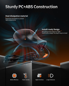 Side Signal Lamp Motorcycle Indicator Light for <strong>Honda</strong> CBR400R 500R 650F CB400F 400X 500F 500X NC700S <strong>700X</strong> 750S 750X 700D CTX700 - Product Image 4
