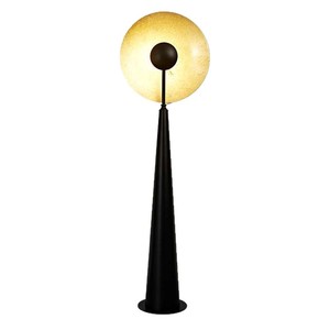 Nordic Floor <b>Lamp</b> Led Light Source <b>Switch</b> Control Home Decor 10-15 Sqm Illumination - Product Image 5