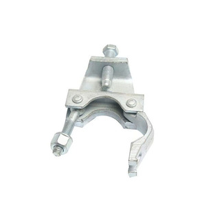 Morsetto per Trave di Ponteggio, Accoppiatore Fisso Forgiato per Travi, Morsetto per Ponteggio Forgiato, Fissaggi a <span class=keywords><strong>Sbalzo</strong></span> - Product Image 3