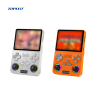 Topleo Console de Jeu Portable Classique Tout-en-un Mini J36 Ultra Émulateur Rétro