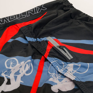 Ropa de Ciclismo de Manga Larga para Primavera/Otoño, con Protección UV, Diseño Personalizado de Longitud de Manga y Ajuste al Cuerpo - Product Image 5