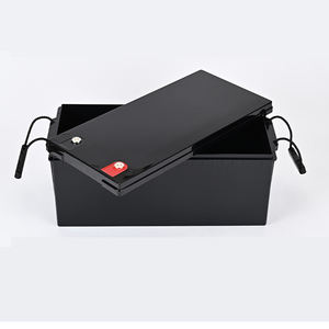 Paquete de Baterías de Litio de 12V 200Ah para Almacenamiento de Energía para Autos Eléctricos, Vehículos EV, Barcos - Accesorios para Baterías Solares de 12V - Product Image 6