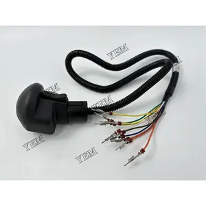Good Quality 6680419 Left Auxiliary Four-Switch Handle For 751 Fit Bobcat Engine Spare Parts