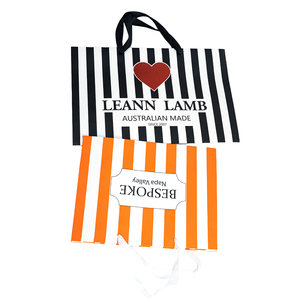 Bolsas de Papel Ecológicas para Regalo a Precio de Fábrica, Bolsas de Compra de Papel Negro, Bolsas de Papel de Lujo Impresas Personalizadas con su Propio Logotipo y Asas - Product Image 1