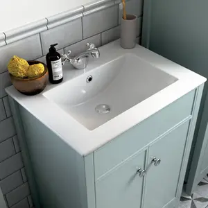 Modern Design White Resin Small Counter Top Bathroom Basins Bathroom Sink Bathroom Wash Basin