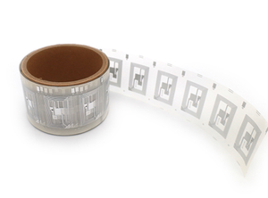 Venta al por mayor personalizado NXP UCODE 9 9xe Chip 0 bits <span class=keywords><strong>UHF</strong></span> 860-960MHz <span class=keywords><strong>UHF</strong></span> etiqueta <span class=keywords><strong>RFID</strong></span> etiqueta/pegatina - Product Image 2