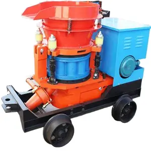 New Style Dry Shot Crete Pump Dry Sand Pump Shotcrete Machine In Pakistan For Kashmir