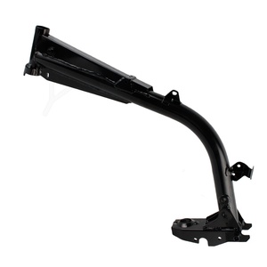 Cadre renforcé YHMOTO Motorsport Hauptrahmen pour Simson Enduro S51 S53 S70 S83 S50 - Product Image 1