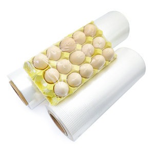 마이크로 천공 POF 고온 천공 필름 Pof 식품 및 계란 용 플라스틱 필름 - Product Image 4