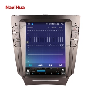 NaviHua Auto Electronics Android 12 Vertical <b>Screen</b> Car Autoradio for Lexus IS 2008-2012 Carplay Android Auto HIFI WIFI GPS New - Product Image 3