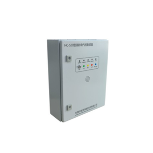 Sistema Inteligente de Control de Ventanas con Extracción de Humo y Calor con Protección de Seguridad - Product Image 1