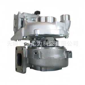 Turbocompresor Turbo Hi-Billet 728392-5024S para reemplazo del motor Isuzu J07E-TC 6.6L - Product Image 5