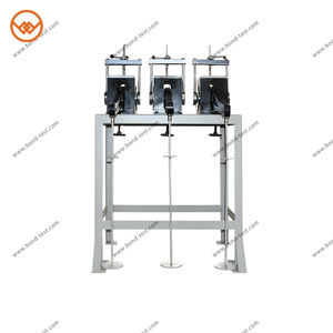 मिट्टी के परीक्षण के लिए ट्राइप्लेक्स उच्च दबाव समेकन मशीनें - Product Image 5