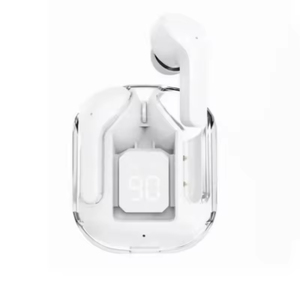 หูฟังสเตอริโอ TWS แบบใส่ในหู ขายดี พร้อมจอแสดงผลดิจิตอล แสดงสถานะแบตเตอรี่ กันน้ำ - Product Image 4