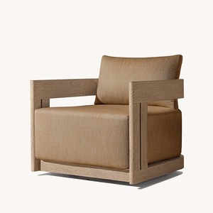 ชุดเฟอร์นิเจอร์ไม้สักสำหรับสวนกลางแจ้ง และชุดโต๊ะกาแฟ - Product Image 3