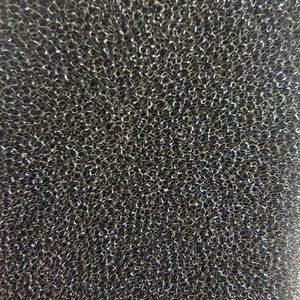 Tùy chỉnh 10-60ppi lưới Polyurethane Bộ lọc không khí bọt xốp tổ ong Điều kiện Mới than hoạt tính Bảng điều chỉnh bộ lọc - Product Image 4