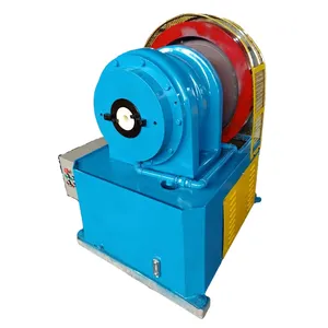 Round pipe taper pipe machine Tapered pipe molding machine Furniture Manufacturing Tip Shrinking Machine