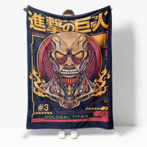 <span class=keywords><strong>Manta</strong></span> de Terciopelo con Estampado de Cómic 3D Personalizada, la Más Vendida, Perfecta como Regalo para Amigos con el Mismo Afición. Los Colores Son Vibrantes - Product Image 4