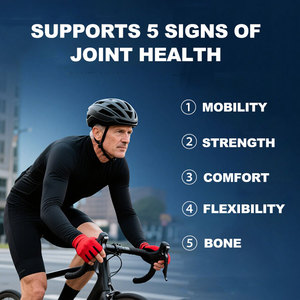 Oem/ODM Glucosamine Chondroitin tablets1500mg chăm sóc doanh & Hỗ trợ bổ sung cho sức khỏe xương thảo dược bổ sung - Product Image 3