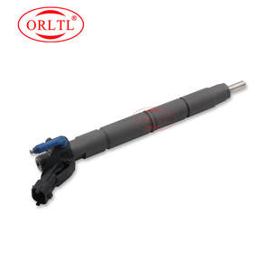 หัวฉีดน้ำมันดีเซลแบบเพียโซ 0445117024 ชุดหัวฉีดน้ำมันดีเซล 0 445 117 024 สำหรับเครื่องยนต์ฟอร์ดซีรีส์ - Product Image 1