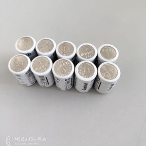 Eunicell ถ่านกระดุมที่ดีที่สุดคุณภาพสีเงินออกไซด์ 4SR44 L1325 <span class=keywords><strong>PX28A</strong></span> 28A A544 4A76 4LR44 6V แบตเตอรี่ - Product Image 1