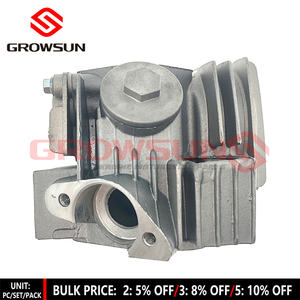 100CC <span class=keywords><strong>110CC</strong></span> C100 C110 CULASSE COMP. AVEC SOUPAPES pour 152FMH MOTEUR 4T CHINESE CUBS <span class=keywords><strong>MINI</strong></span> ATV <span class=keywords><strong>MINI</strong></span> POCKET - Product Image 6