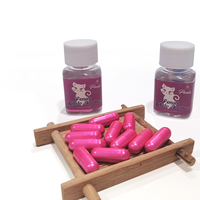 Produits de soins personnels thaïlandais de haute qualité pour femmes, compléments alimentaires à base de plantes, capsules à base de plantes OEM