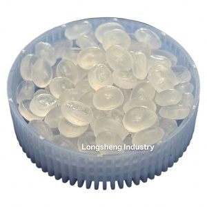 PP Plastic Granules Pricing Homo Black Polymer Homopolymer Pellets Particles PP Chips - Product Image 2
