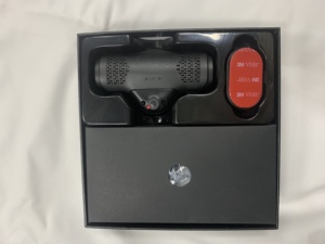 1080p phía trước và phía sau 4G ống kính kép xe Dash Cam với OBD - Product Image 6