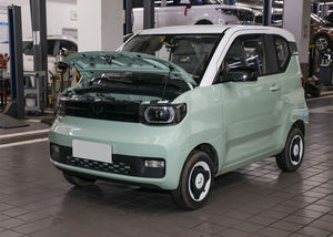 Cina nuova mini auto elettrica wuling mini ev a 4 posti per adulti - Product Image 3