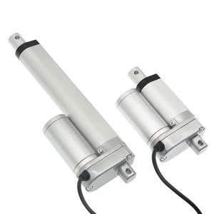 Tige de poussée électrique à haute capacité de charge pour mobilier de soins aux personnes âgées, actionneur de lit médical réglable avec commande manuelle - Product Image 3