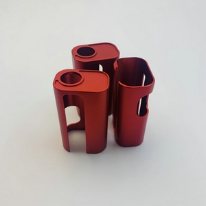 Pièces de rechange usinées CNC sur mesure en acier inoxydable et aluminium, usinage de précision rapide - Product Image 5