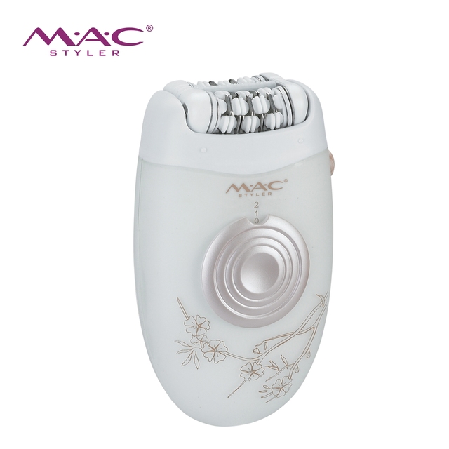 3 in 1 Mini Lady Shaver Women's Lady'S Electric Shaver Epilator Electric Multifunctional Professional Painless Hair Removal