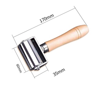 Công nghiệp <span class=keywords><strong>DIY</strong></span> Craft da công cụ Welt Con lăn Báo Chí lõi rắn da máy tính ràng buộc OEM/ODM trực tiếp các nhà sản xuất cung cấp - Product Image 2