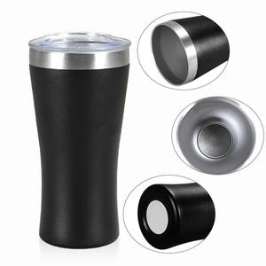 <span class=keywords><strong>Amazon</strong></span> Nouveau 6oz Mini Petite Tasse à Café Logo Personnalisé Voiture Portable En Acier Inoxydable Isolation Thermique Gobelet Vin Bière Tasse - Product Image 3