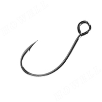HOWELL OEM ormeau coquille PVC cuillère leurre 2.5g 3.5g 5g mer eau douce matériel de pêche artificiel dur appât pour saumon lac ruisseau